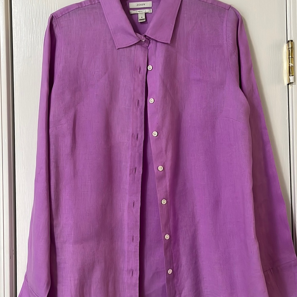 “Perfect” linen